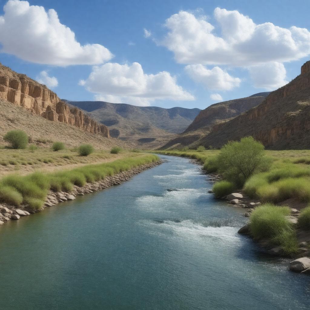 Pecos River